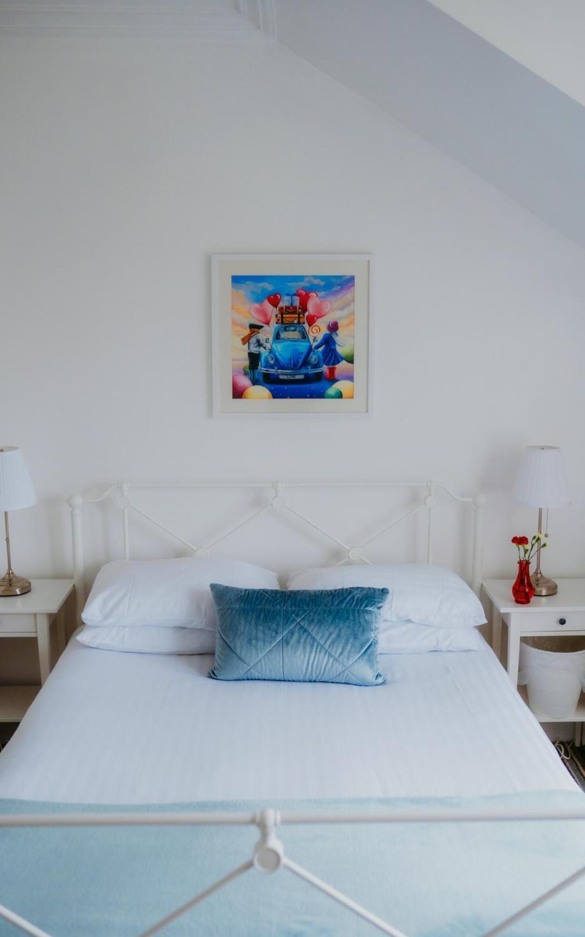 Dawn Break Guest House Largs Ngoại thất bức ảnh