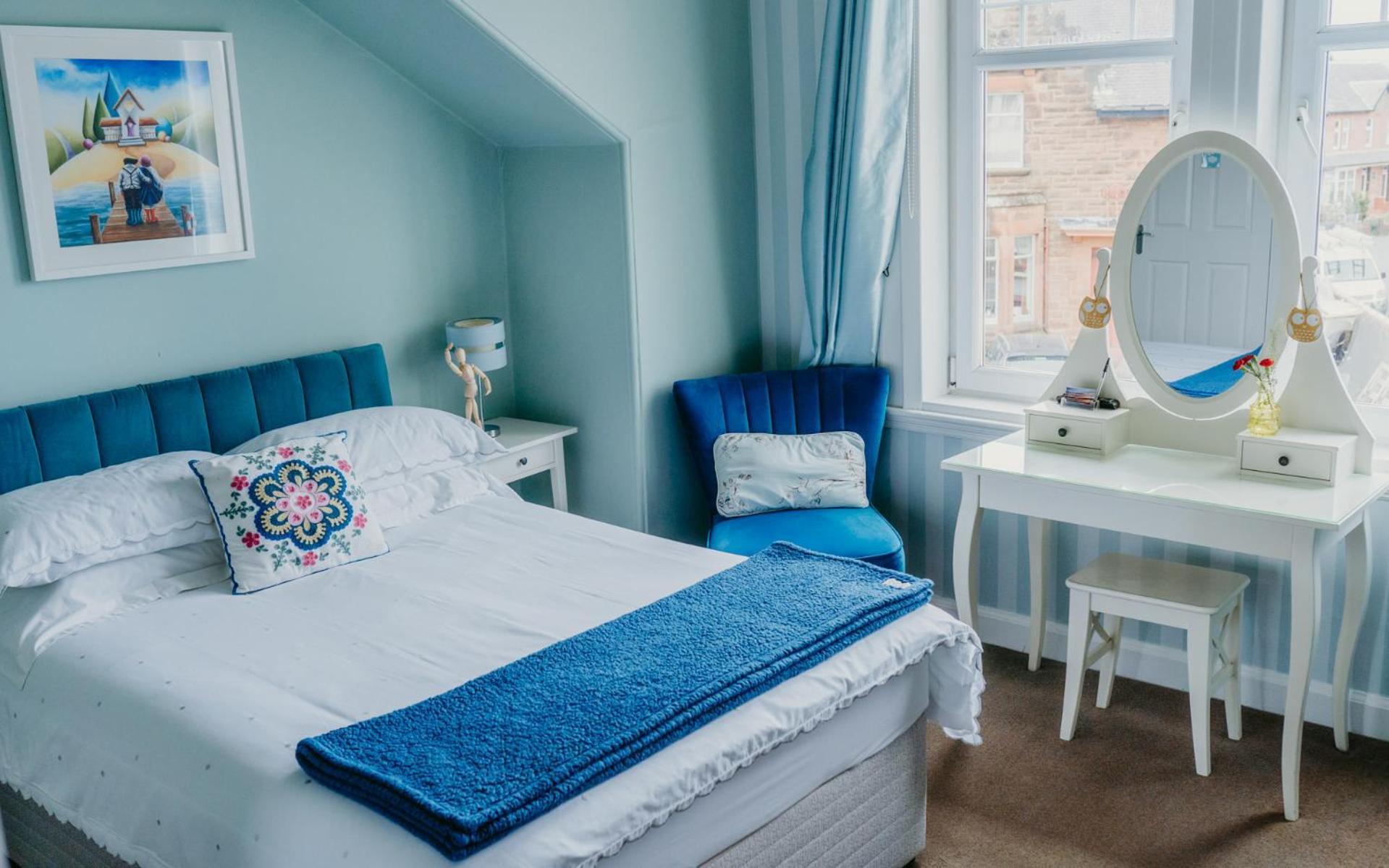 Dawn Break Guest House Largs Ngoại thất bức ảnh