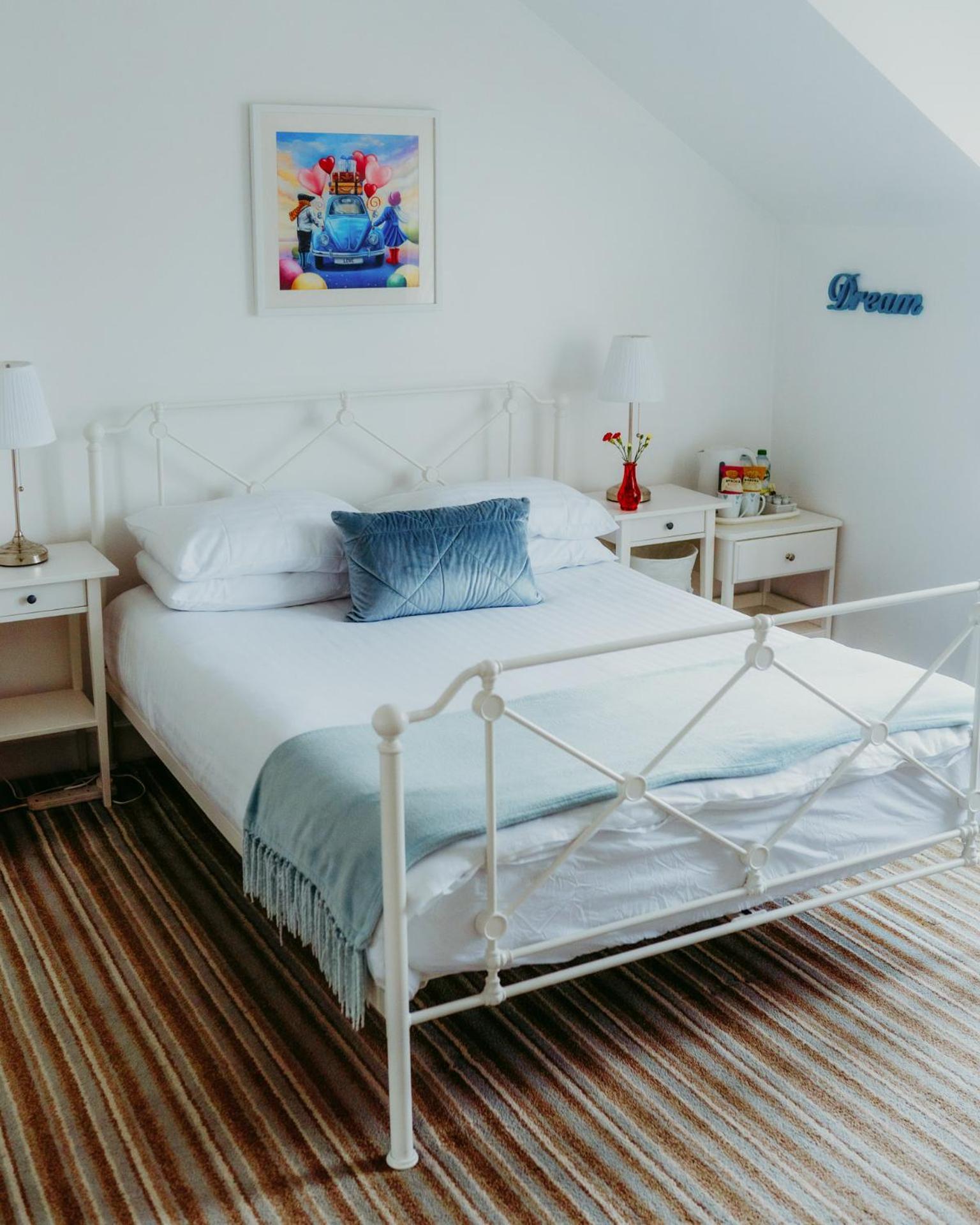 Dawn Break Guest House Largs Ngoại thất bức ảnh